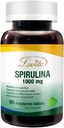 Lovita Organische Spirulina 1000mg per tablet, Natuurlijke Multivitamine Superfood, 100% Vegan Spirulina tabletten, Niet-Ir uitgestraald, 90 Vegetarische tabletten