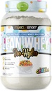 Musclesport Lean Whey RevolutionTM Proteine Powder - Wei Proteine Isolaat - Low Calorie, Low Carb, Low Fat, Incredible Flavors - 25g Proteïne per Scop (2lb, Fruity Cereal)