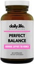 Perfecte balans: Vrouwen Hormone Supplement - Natuurlijke ondersteuning voor PMS, Menopauze, Perimenopause, PMDD