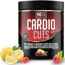 NDS Nutrition Cardio snijdt 4.0 - Raspberry Lemonade - 8,6 oz.