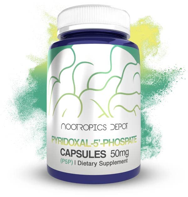 Pyridoxal-5'- Fosfaatcapsules (P5P) 