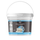 BIrch & MEADOW 1 Gallon van Wei Proteine Isolaat poeder, trainingssupplement, ongearomatiseerd