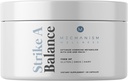 Strike A Balance Hormonal Balance Supplements with DIM Maca Energy Mood Metabolism Prostate PMS Menopause Support Non-GMO, 30 Capsules