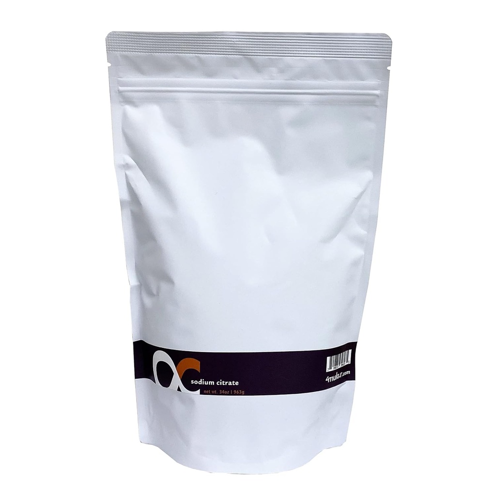 4mulare natrium citraat 34 Ounce in Refill Pouch