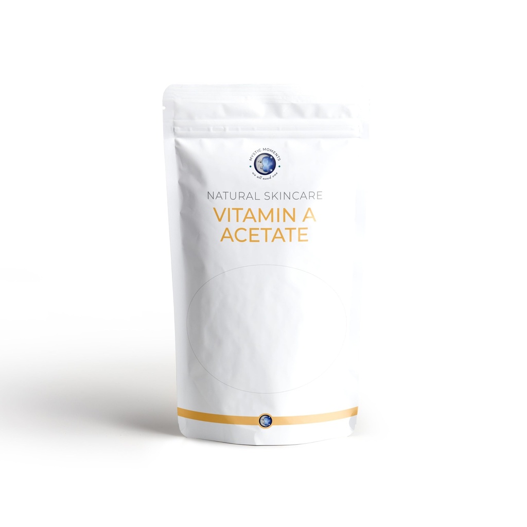 Mystieke momenten Vitamine Een acetaat (Retinol) 25g