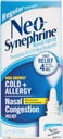 Neosyrephrine neus decongestant Spray Regelmatige sterkte 0,50 oz (VERPAKKING VAN 3)
