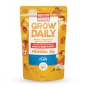 Gezonde hoogtes Grow Daily Kids Proteine Drink Mix (Plain) - Hoge eiwitshake voor jongens 10+