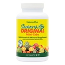 NaturesPlus Levensbron - 360 Mini-Tabs - Multivitamine- en mineraalsupplement - Ondersteunt natuurlijke energie en algehele welzijn - Glutenvrij, vegetarisch - 60 porties