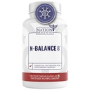 N-Balance8 - Zenuwondersteuning Formule - Zenuwondersteuning Supplement met Alpha Lipoïnezuur, Benfotiamine en ALA - Zenuwgezondheidssupplementen voor mannen en vrouwen, 60 capsules