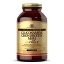 Solgar Extra sterkte Glucosamine Chondroitin MSM w/ Ester-C, 180 tabletten - Bevordert gezonde gewrichten, ondersteunt comfortabele beweging & collageen vorming - niet-GMO, Glutennummer, zuivelnummer - 60 porties