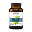 Himalaya Biologische Amla - Herbal Immune Support Supplement met Adaptogeen en Antioxidant - USDA Organic, Vegan, Non-GMO, Glutenvrij, 600 mg, 60 Caplets