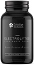 Gehele voedingselektrolytsupplementen, elektrolyttabletten met magnesium, zink, calcium en kalium voor energie, hydratatie, en verjonging (120ct)