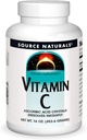 Bron Naturals Vitamine C - Ascorbic Acid Crystals Dat lost onmiddellijk, Dieetsupplement - 16 oz