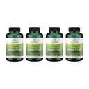 Swanson Full Spectrum Amla Fruit (Indian Gooseberry)-Ayurvedic Herbal Supplement Promoting Vitality & Energy Support-Phytonutrients to Support Wellness-(120 Capsules, 500mg Each) (4 Pack)