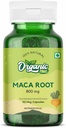 ORGANISCHE ZING Maca Root zwart, rood, geel Het is een natuurlijke remedie Dat kan worden gebruikt om bepaalde gezondheidsproblemen te behandelen - 800 mg per portie (30 capsules) Verpakking van 1