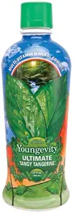 Vitaminen, mineralen, aminozuren Liquid Ultimate Tangy Tangerine - 32oz - 2 Pack