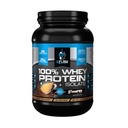 eFlow Nutrition 100% Wei Protein Isolaat - Gluten & Lactosevrije spijsverteringsenzymen Toegevoegd, Low Carb, Post Workout Shake, Fast Digesting for Optimal Muscle Recovery - S'Mores (26 Servers)