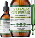 Liquid Super Greens Drops 