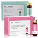 Verfijnt Advance Verjonging Collagen Beauty Drinken Apple Flavor & Beauty Glutathion Drinken 