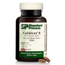 Standard Process Cataplex B - Zenuwstelsel- en Hartgezondheidssupplement - Bevat B-vitaminen voor energieondersteuning - Ondersteunt het energiemetabolisme - Niet-Dairy & Non-Soy - 180 tabletten (90 porties)