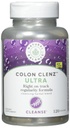 Natural Balance Ultra Colon Clenz, Herbal Colon Cleanse & Detox Supplement, voorzichtig en betrouwbaar Formule 120 Vegetarische Capsules