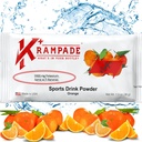 Krampade Original 2K - 2000 mg Kalium Electrolyte Poeder Drink Mix 