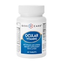 GeriCare Oculaire Vitaminen, Oogvitaminen en Mineralen met Luteïne, Dieetsupplement Tabletten, 60 Tellen (pakket van 1)