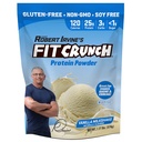 FITCRUNCH Tri-Blend Wei Proteïne, Keto Vriendelijk, Lage Calorieën, Hoog Proteïne, Glutenvrij, Sojavrij (18 Serven, Vanille Milkshake)