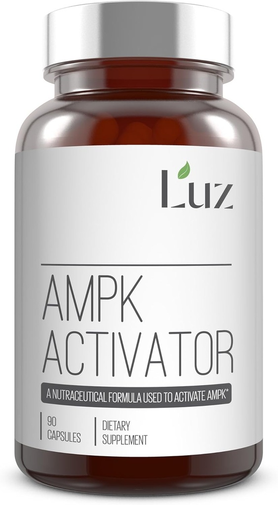 Luz AMPK Activator - Onderzoek gebaseerd - 90 Capsules