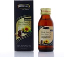 Hemani Cold-Pressed Black Seed and Flax Seed Oil Blend 60ml- Glutenvrije, Non-GMO, High in Omega 3, 6, & 9, ondersteunt gezamenlijke, hersenen en hartfunctie