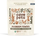Cave Pets, Super Blend Powder, Dog Probiotic Supplement for Immunity and Digestive Health Support, Multi-Shroom & Probiotics, 90 Servings
