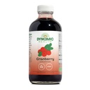 Dynamic Health Pure Cranberry Juice Concentration, Unsweeted, Natural Antioxidant Support, No Added Sugar, 8 Fl oz
