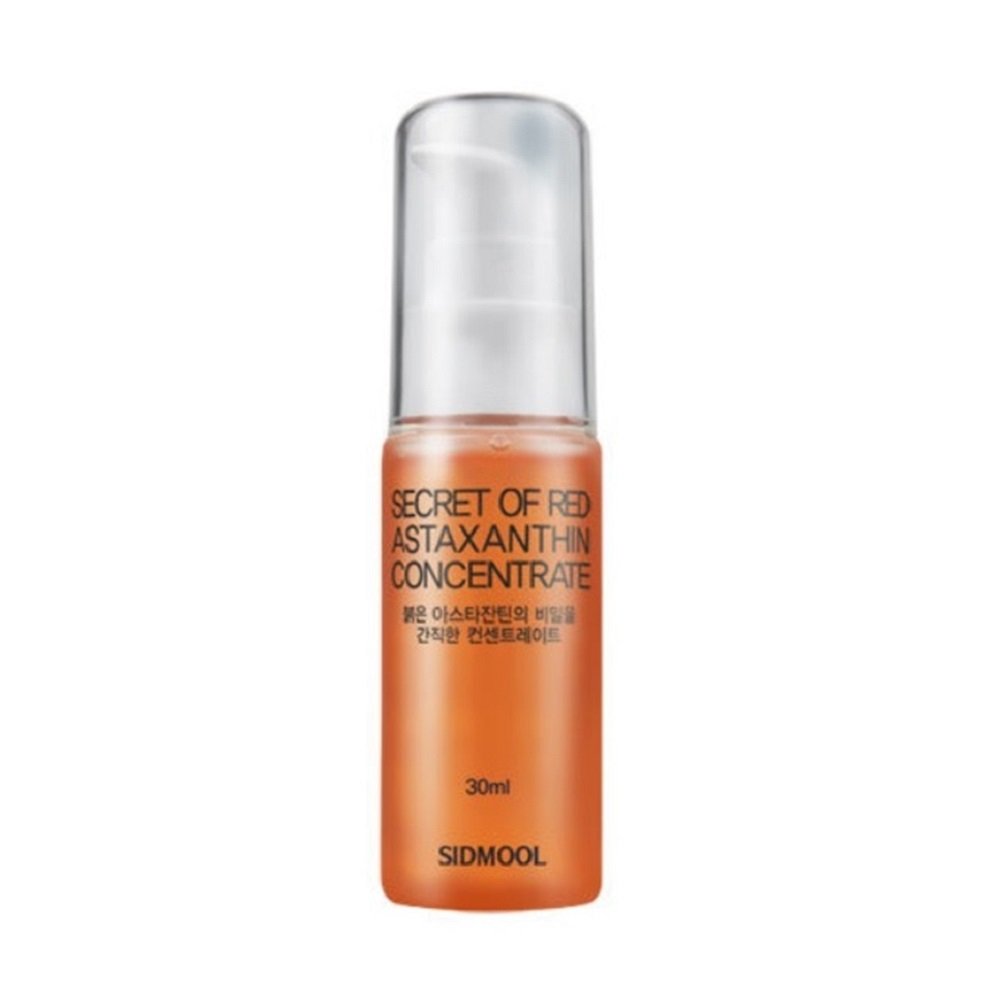 Geheim van Red ASTAXANTHIN Concentraat Essence 1oz / 30ml