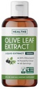 Olive Leaf Extract (Non-GMO) Super Strength: 20% Oleuropein - 1500mg - Vegetarian - Immune Support Supplement, Skin Health, and Powerful Antioxidants Supplement - Liquid Extract - 8 Fl Oz