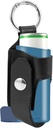 Astma Inhalator houder PU leren Travel Handige houder, lichtgewicht draagbare Astma Inhalator geval voor volwassenen en kinderen (Inhalator niet inbegrepen)