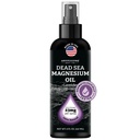 Aromasong Magnesium Spray Lavendel - Extra sterkte (23mg in elke Spritz) 8 Oz - Natuurlijke en zuivere Magnesium Oil Spray - Made in The USA - voor beenproblemen en bevordert een kalme slaap