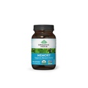 ORGANISCHE INDIA Geheugen Herbal Supplement - Hersensupplement voor Geheugen en Focus, Bacopa Monnieri & Gotu Kola Herbal Supplement, Geheugen Ondersteuning - USDA Certified Organic, Non-GMO - 90 Capsules