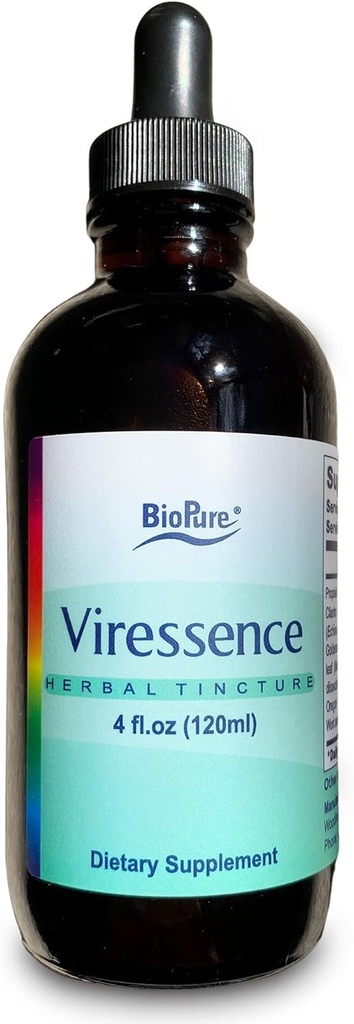BioPure Viressence Herbal Tincture 