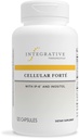 Integrative Therapeutics Cellular Forte - Inositol Supplement for Immune System & Cell Health Support* - Bevat IP-6 - Veganistisch, Glutenvrij en zuivelvrij - 120 capsules (60 porties)