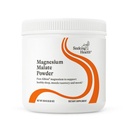 Op zoek naar gezondheid Magnesium Malaatpoeder - Mineral Supplement ondersteunt Bone Health & Muscle Health - Formule met Dimagnesium Malate te ondersteunen Absorptie - 500 mg, 100 porties