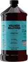 Colloïdaal zilver - Wellness Solutions - Vegan - Glutenvrij 32 fl. oz
