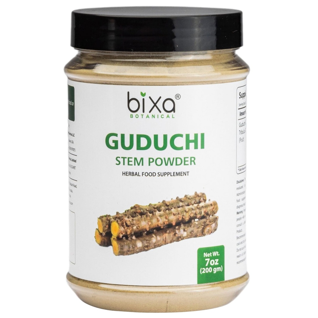 bixa BOTANIC Guduchi Powder 