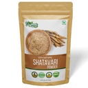 ORGANISCHE ZING Shatavari Powder Extract from Asperges racemosus Beneficial for Women's Health - 8 oz (227 gm) Pack of 1