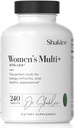 Shaklee - Vita-Lea® Women High-Potency Multivitamine & Multimineral for Women - Prenatale/Postnatale ondersteuning met 800 mcg Foliumzuur, 200 mcg Jodium, 18 mg Iron - 240 tabletten