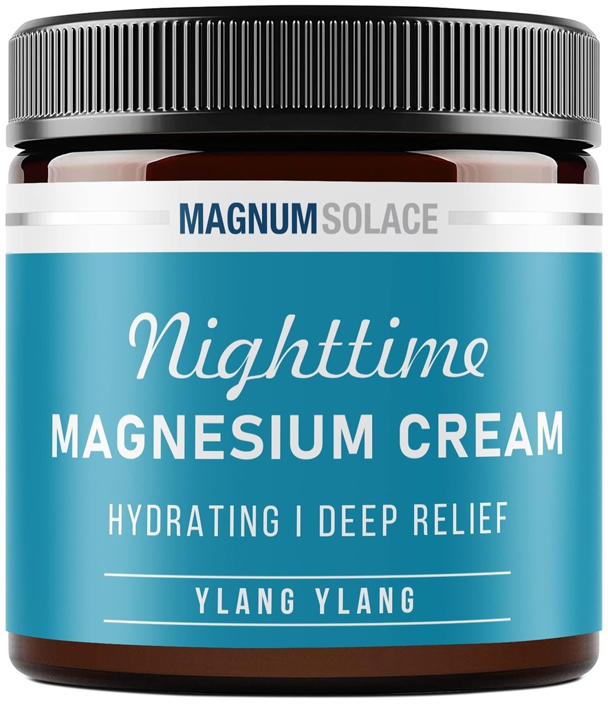 Magnesium Lotion 