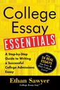 College Essay Essentials: Schrijf Essays die uitstaan en krijg je in