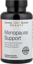 California Gold Nutrition Beauty, Menopauze Ondersteuning met Angelica Gigas, Cynanchum wilfordii, Phlomis umbrosa en L-Leucine, 90 Veggie Capsules