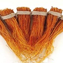ZYCSLOVMJGHD Rode Koreaanse Ginseng Wortels- Hele wortels Pieces - Red Panax Ginseng Wortels 100g