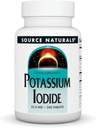 Bron Naturals Kaliumjodide 32,5 mg, 240 tabletten
