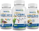 Natural Cure Labs Recovery set bundel